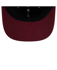 New Era Men's Maroon Texas A&M Aggies Coolera 9SEVENTY Rope Stretch-Snap Hat