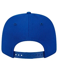 New Era Men's Royal Kentucky Wildcats Patched 9SEVENTY Stretch-Snap Adjustable Hat