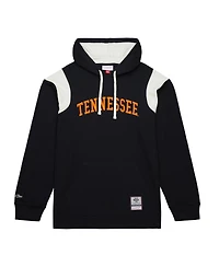 Mitchell & Ness Men's Black Tennessee Volunteers Thermal Lightweight Hoodie