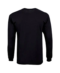 Champion Big Boys and Girls Black Nebraska Huskers Arch Over Logo Long Sleeve T-Shirt