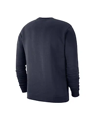 Nike Men's Navy Syracuse Orange Club Sweatshirt