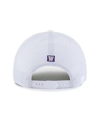 '47 Brand Men's White Washington Huskies Fairway Hitch Adjustable Hat