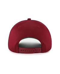'47 Brand Big Boys and Girls Cardinal Arkansas Razorbacks Byline Hitch Adjustable Hat