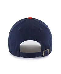 '47 Brand Men's Navy Houston Astros 2025 City Connect Clean Up Adjustable Hat