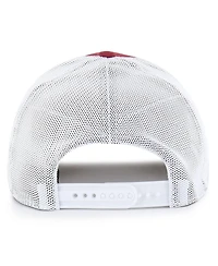 '47 Brand Men's Cardinal Iowa State Cyclones Rangefinder Brrr Trucker Adjustable Hat