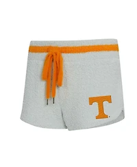 Concepts Sport Women's 2-Piece Gray/Tennessee Orange Tennessee Volunteers Whitley Long Sleeve Hoodie Top and Shorts Set