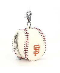 Montana West San Francisco Giants Baseball Bag Charm