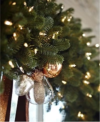 Balsam Hill 120" Bh Fraser Fir Christmas Garland