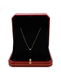 Pre-Owned Cartier Cartier D'Amour Pendant Necklace