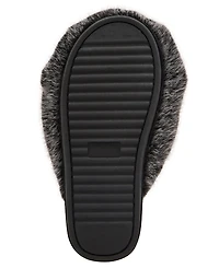 Steve Madden Women's Poof Cozy Slides Slippers