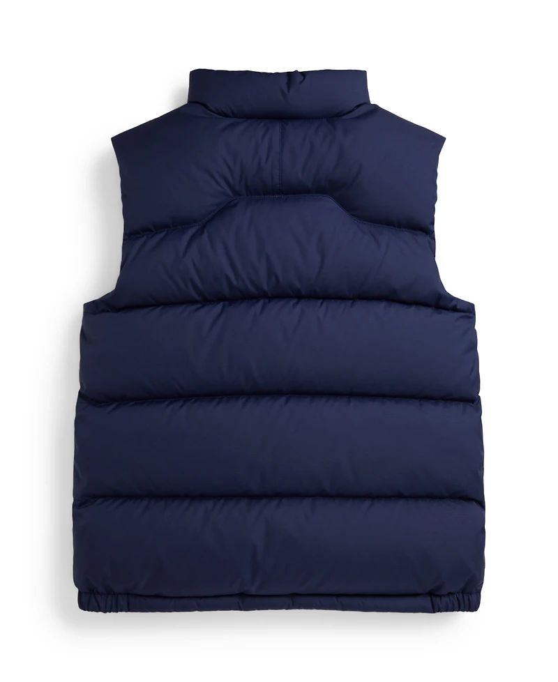 Polo Ralph Lauren Boys 8-20 Quilted Down Vest