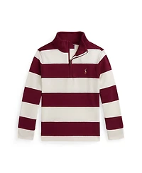 Polo Ralph Lauren Toddler and Little Boys 2T-7 Striped Sweater