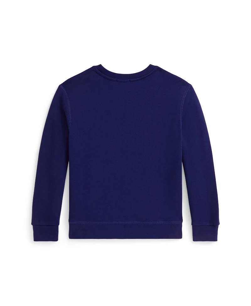 Polo Ralph Lauren Boys 2-7 Long Sleeve Sweatshirt