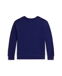 Polo Ralph Lauren Boys 2-7 Long Sleeve Sweatshirt