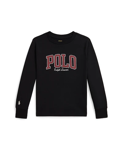 Polo Ralph Lauren Boys Toddler 2T-5T Logo Print T-Shirt