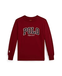 Polo Ralph Lauren Boys Toddler 2T-5T Logo Print T-Shirt