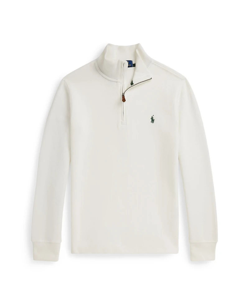 Polo Ralph Lauren Big Boys 8-20 Quarter-Zip Sweater
