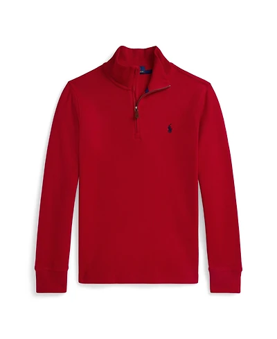 Polo Ralph Lauren Big Boys 8-20 Quarter-Zip Sweater