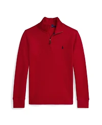 Polo Ralph Lauren Big Boys 8-20 Quarter-Zip Sweater