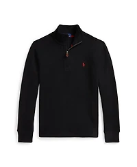 Polo Ralph Lauren Big Boys 8-20 Quarter-Zip Sweater