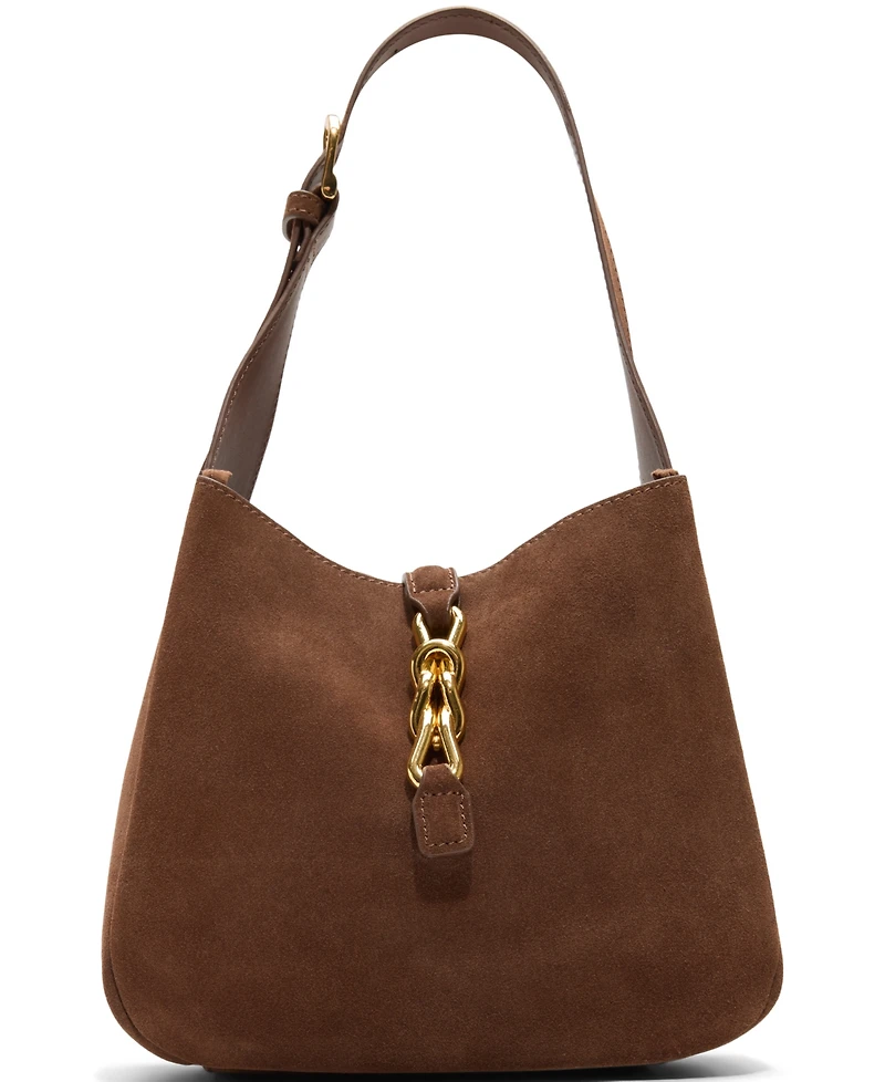 Aldo Soffiettaluxe Bucket Bag