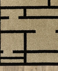 Oriental Weavers Quinn QUI03 5' x 8' Area Rug