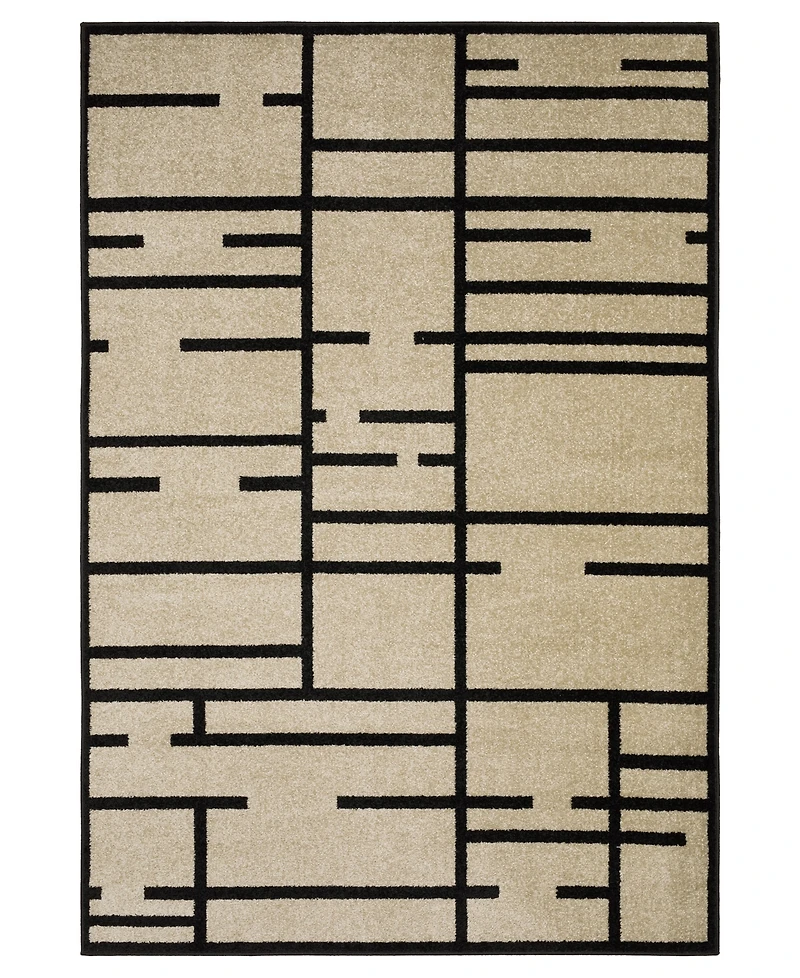 Oriental Weavers Quinn QUI03 5' x 8' Area Rug