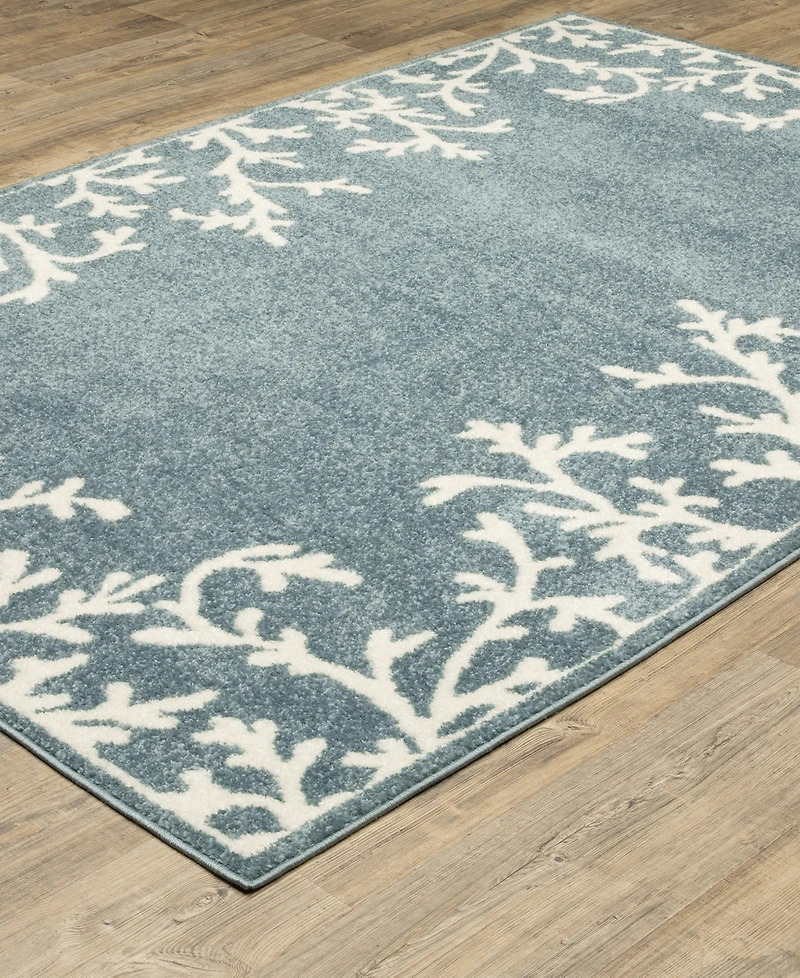 Oriental Weavers Quinn QUI07 8' x 10' Area Rug