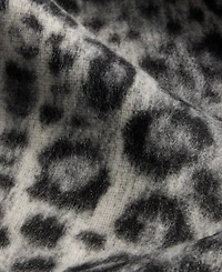 Fraas Women's Animal-Print Woven Scarf