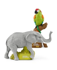 Tonies Dropship 2-Pack Nat Geo and Safari