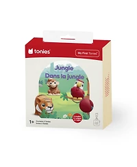 Tonies My First Tonies Jungle Set Monkey, Parrot and Tiger