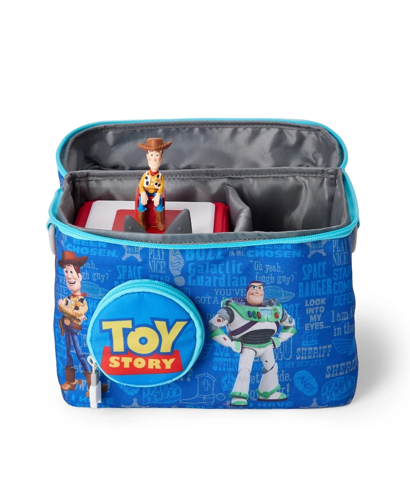 Tonies Listen Go Bag For Toniebox Disney Pixar Toy Story