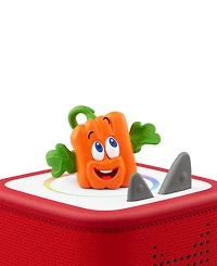 Tonies Dropship 3-Pack Spookley the Square Pumpkin, Spookie Tales, Spookey Songs