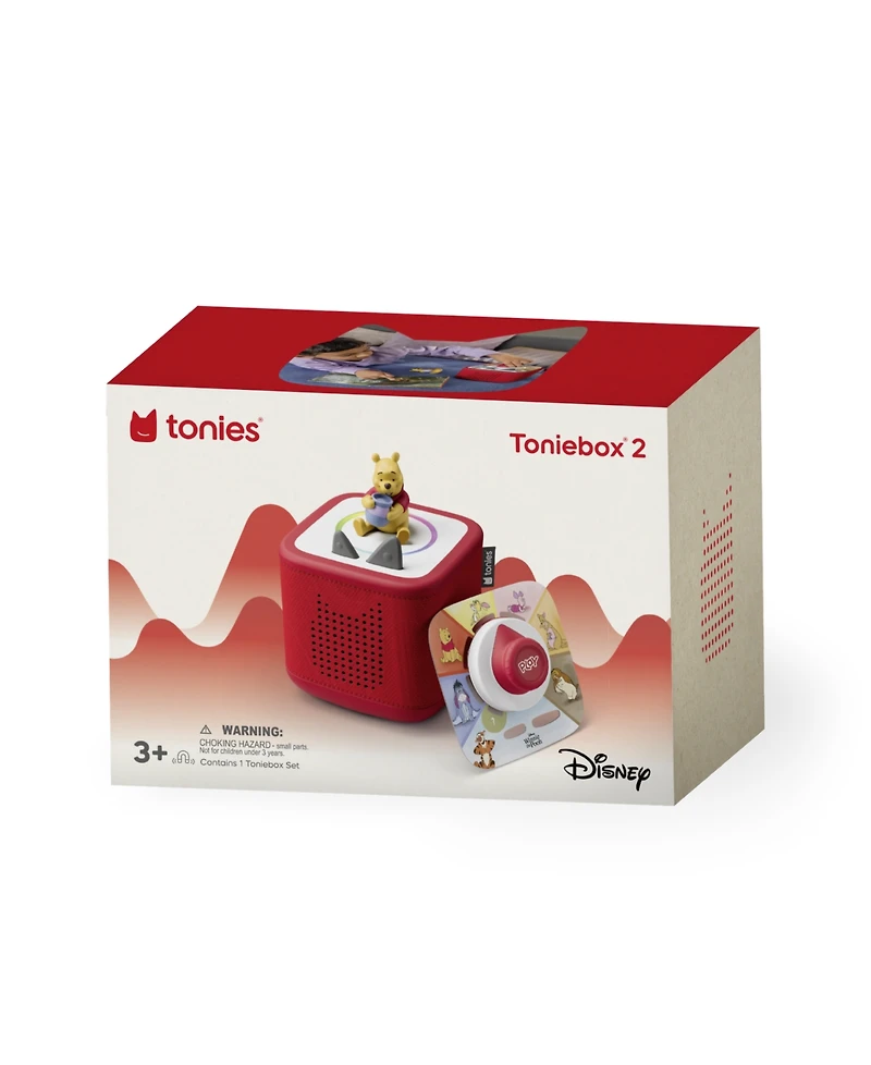 Tonies Toniebox 2 Play Set
