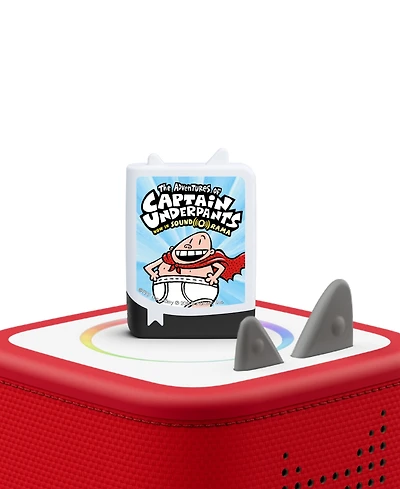 Tonies Captain Underpants Audiobook Tonies