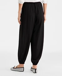 On 34th Women's Pull-On Balloon Pants, Macy's Exclusive