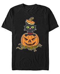 Fifth Sun Men's The Simpsons Graphic T-Shirt