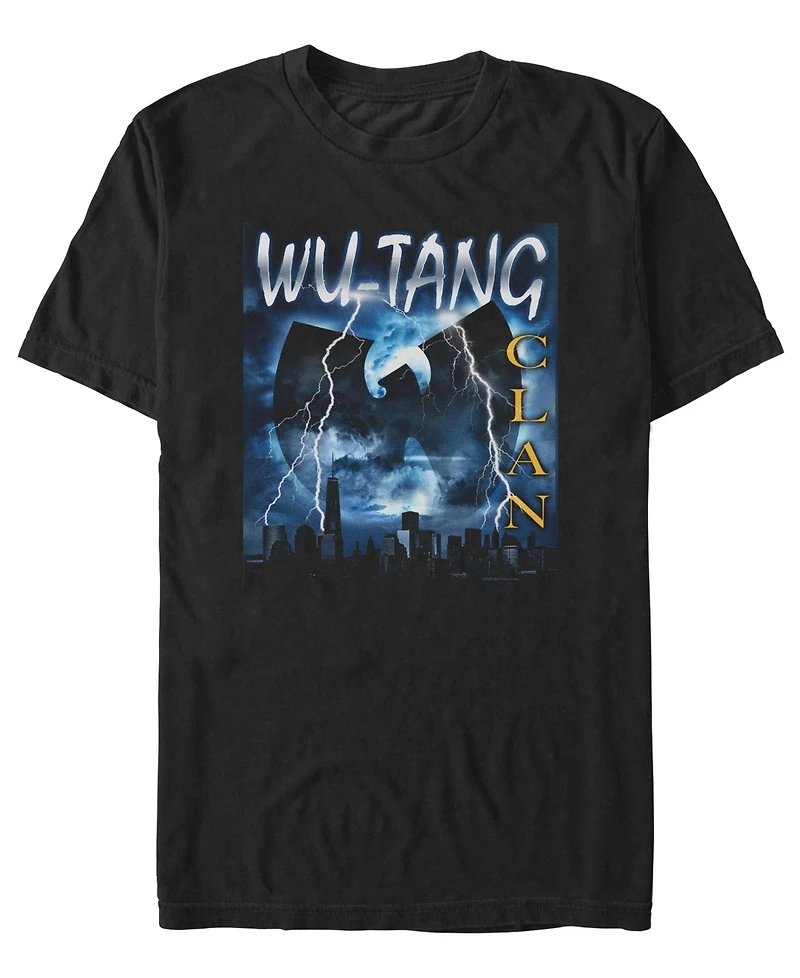 Fifth Sun Men's Wu-Tang Clan Graphic T-Shirt