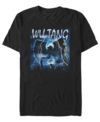 Fifth Sun Men's Wu-Tang Clan Graphic T-Shirt