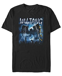 Fifth Sun Men's Wu-Tang Clan Graphic T-Shirt