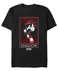 Fifth Sun Men's Sonic The Hedgehog Graphic T-Shirt