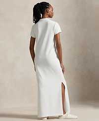Polo Ralph Lauren Women's Cotton Mesh Dress