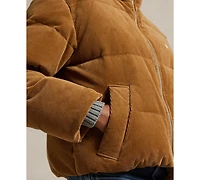 Polo Ralph Lauren Women's Relaxed Fit Quilted Jacket