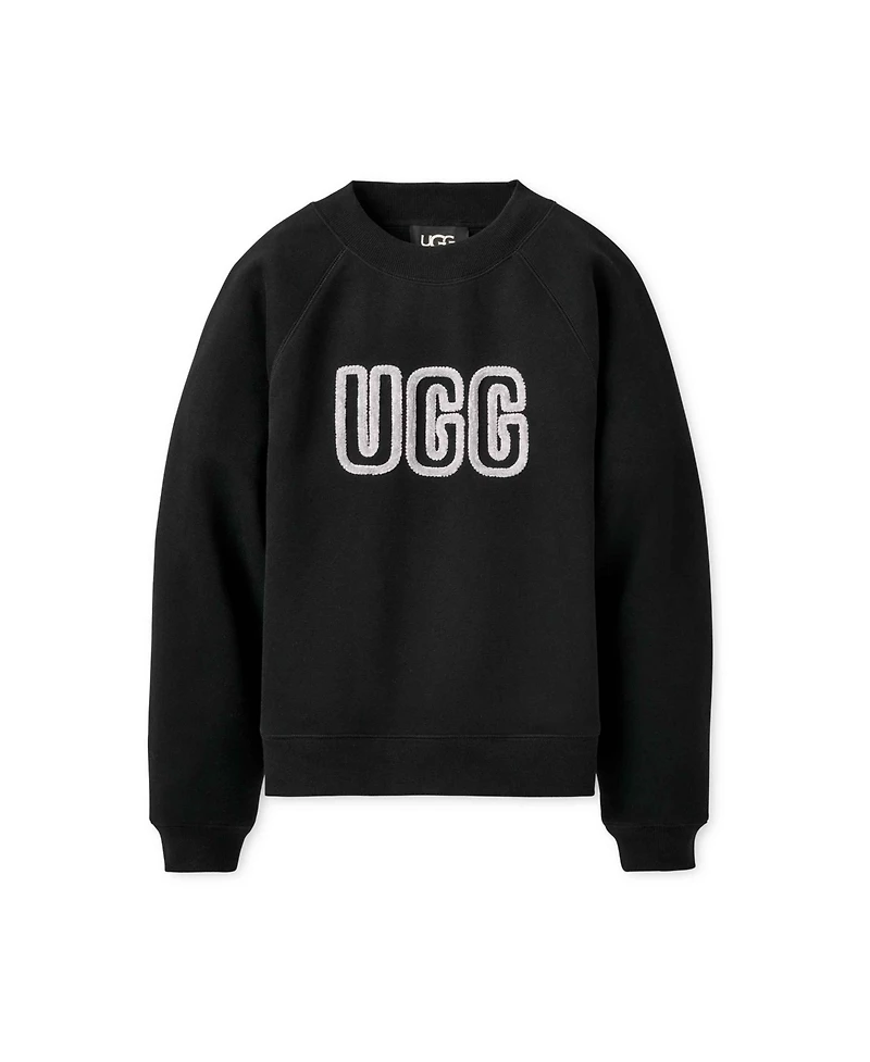 Ugg Women's Logo Long Sleeve Sweatshirt