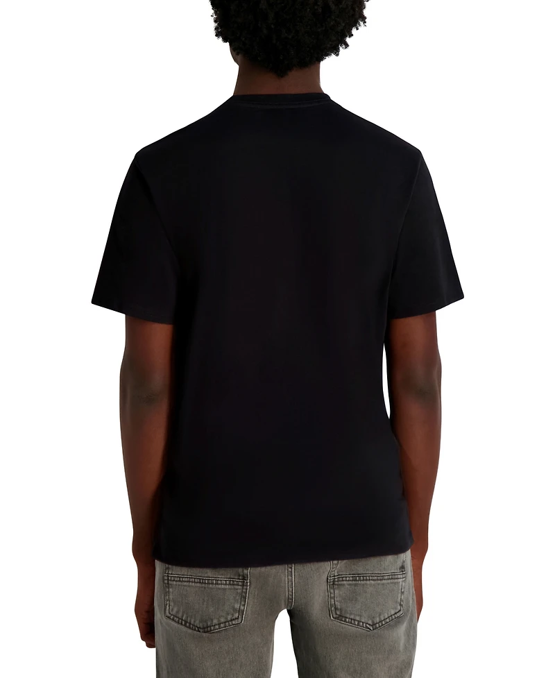 Karl Lagerfeld Paris Men's Short Sleeve T-Shirt