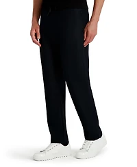 Karl Lagerfeld Paris Men's Striped Pattern Pants