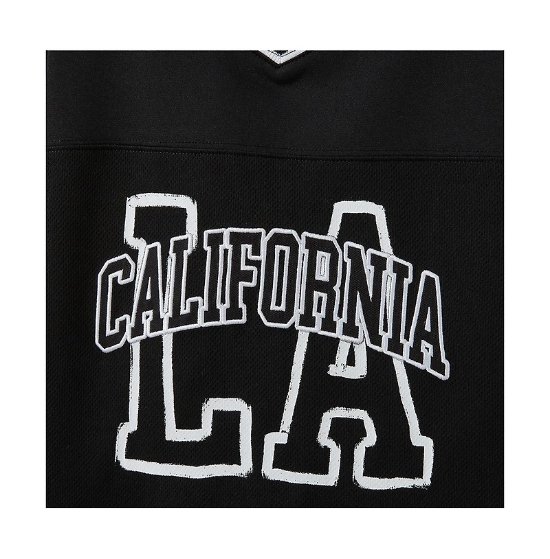 Cotton On Boys Short Sleeve Sport V-Neck Tee