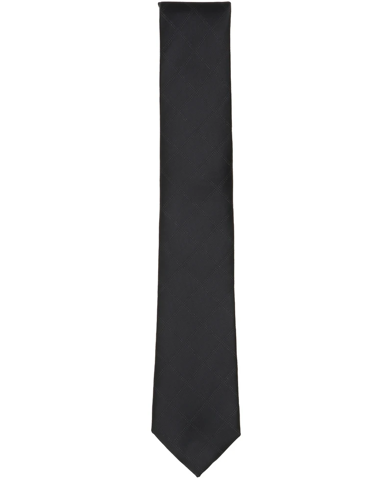 Alfani Men's Varick Grid Pattern, Macy's Exclusive