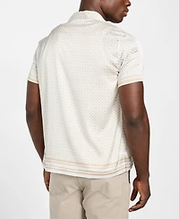Guess Men's Charm Peony Shirt