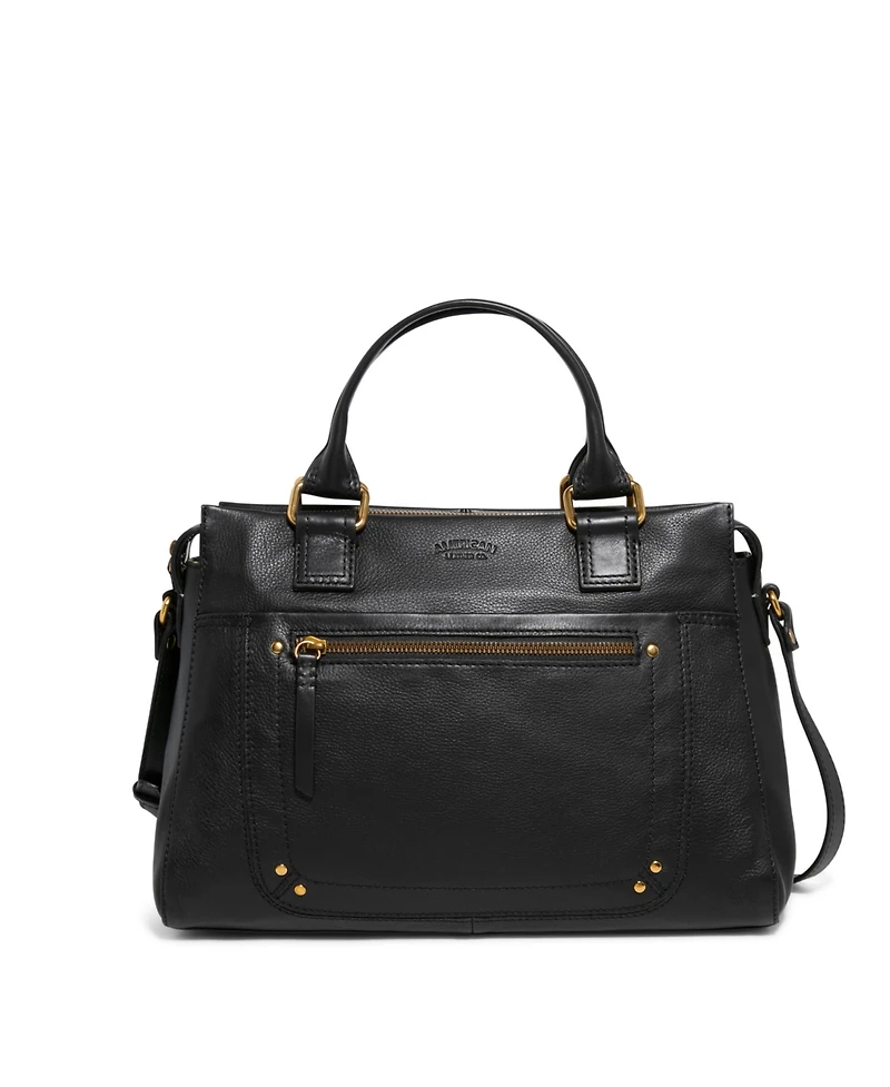 Jamestown Satchel